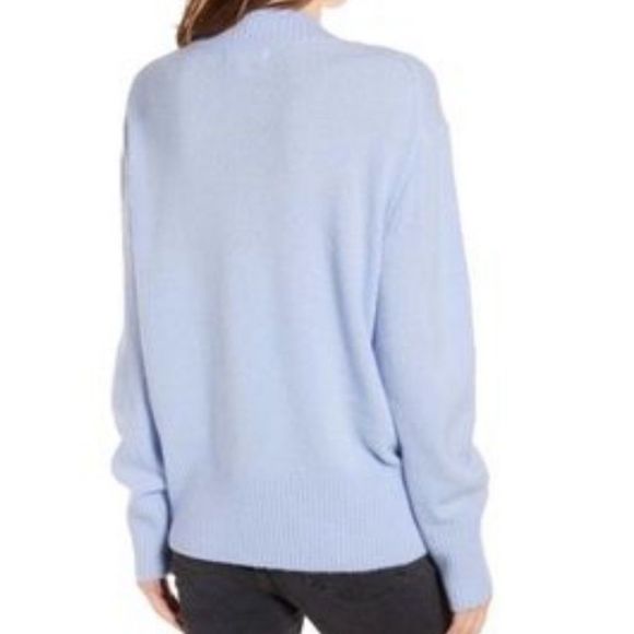 Treasure & bond sweater in light blue size Small - Picture 3 of 9